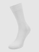 Falke Socken mit Komfortbund Modell 'Sensitive Intercontinental' in We...