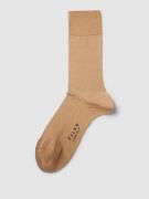 Falke Socken mit Stretch-Anteil Modell 'COOL 24/7' in Camel, Größe 39/...