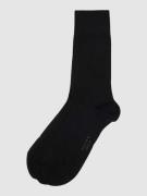 Falke Socken mit Stretch-Anteil im 3er-Pack Modell 'Family' in Black, ...