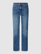 Gant Regular Fit Jeans mit 5-Pocket-Design in Blau, Größe 32/32