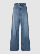 Gant Wide Fit Jeans mit Label-Details in Jeansblau, Größe 30