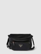 Guess Umhängetasche mit Label-Detail Modell 'POWER PLAY MINI' in Black...