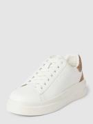 Guess Sneaker mit Label-Details Modell 'ELBINA' in Weiss, Größe 39