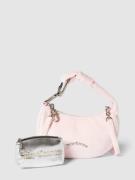 Juicy Couture Handtasche mit Label-Detail Modell 'BLOSSOM' in Hellrosa...