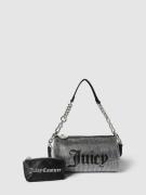 Juicy Couture Handtasche mit Allover-Ziersteinbesatz Modell 'HAZEL' in...