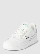 KARL KANI Sneaker mit Label-Details Modell 'LXRY' in Hellblau, Größe 3...
