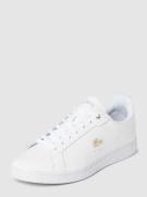 Lacoste Sneaker mit Label-Detail Modell 'CARNABY PRO' in Weiss, Größe ...