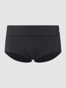 LASCANA Bikini-Hose mit Stretch-Anteil in Black, Größe 44
