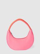 Mango Hobo Bag in neon in Neon Pink, Größe One Size