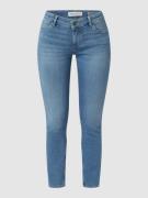 Marc O'Polo Slim Fit Jeans mit Stretch-Anteil Modell 'Alby' in Jeansbl...