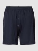 Marc O'Polo Shorts mit elastischem Bund Modell 'Summer Sensation' in D...