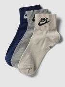 Nike Socken mit Label-Print im 3er-Pack Modell 'EVERYDAY Essential' in...