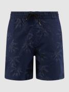 ONeill Shorts mit Allover-Muster in Marine, Größe M
