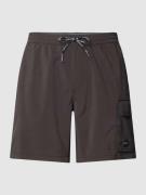 ONeill Shorts mit elastischem Bund in Black, Größe L