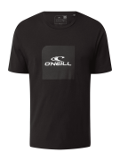 ONeill Regular Fit T-Shirt aus Baumwolle in Black, Größe S