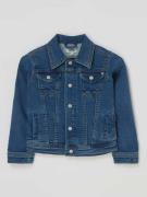 Pepe Jeans Jeansjacke mit Stretch-Anteil Modell 'New Berry' in Jeansbl...