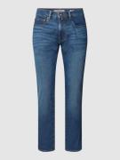 Pierre Cardin Slim Fit Jeans mit Stretch-Anteil Modell "Lyon" in Marin...
