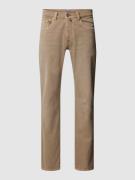 Pierre Cardin Tapered Fit Jeans im 5-Pocket-Design Modell 'Lyon' in Sa...