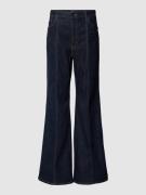 Polo Ralph Lauren Flared Cut Jeans im 5-Pocket-Design in Dunkelblau, G...