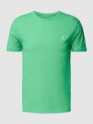 Polo Ralph Lauren T-Shirt mit Rundhalsausschnitt in Gruen, Größe S