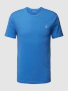 Polo Ralph Lauren T-Shirt mit Rundhalsausschnitt in Blau, Größe S