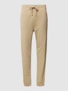 Polo Ralph Lauren Regular Fit Sweatpants mit Logo-Stitching in Beige, ...