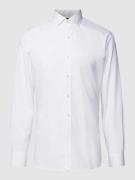 Polo Ralph Lauren Slim Fit Business-Hemd mit Streifenmuster in Weiss, ...