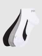 Puma Socken im 3er-Pack in Weiss, Größe 39/42