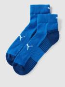 Puma Socken mit eingewebten Label-Details im 2er-Pack Modell 'Sport' i...