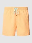 Quiksilver Badehose mit Tunnelzug Modell 'BEHIND WAVES' in Orange, Grö...