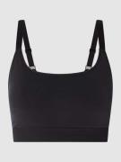 Sloggi Bralette mit wattierten Cups Modell 'Go Allround' in Black, Grö...