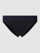 Sloggi Slip mit Label-Detail Modell 'Ever Infused Aloe Mini' in Black,...