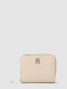 Tommy Hilfiger Portemonnaie mit Label-Applikation Modell 'ICONIC TOMMY...