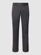 Tommy Hilfiger Chino mit Label-Detail Modell 'CORE BLEECKER 1985' in A...