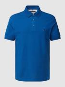 Tommy Hilfiger Slim Fit Poloshirt Modell '1985' in Royal, Größe S