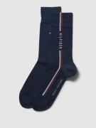 Tommy Hilfiger Socken mit Label-Details im 2er-Pack  Modell 'GLOBAL' i...