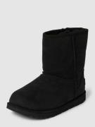 UGG Boots mit Teddyfutter Modell 'CLASSIC' in Black, Größe 31