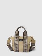Barts Handtasche mit Label-Patch Modell 'Jazka' in Khaki, Größe One Si...