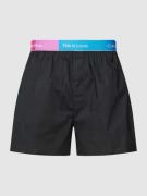 Calvin Klein Underwear Boxershorts mit Statement-Stitching Modell 'TRA...