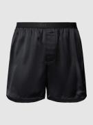 Calvin Klein Underwear Boxershorts aus Seide mit elastischem Bund in B...