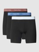 Calvin Klein Underwear Pants mit elastischem Label-Bund im 3er-Pack in...