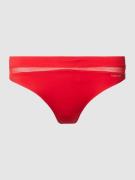 Calvin Klein Underwear String mit Label-Print Modell 'Infinite Flex' i...