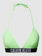 Calvin Klein Underwear Bikini-Oberteil mit elastischem Logo-Bund Model...