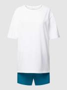 Calvin Klein Underwear Pyjama mit Label-Stitching Modell 'PURE COTTON'...