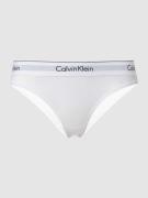 Calvin Klein Underwear Slip mit elastischem Label-Bund in Weiss, Größe...