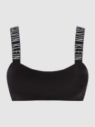 Calvin Klein Underwear Bikini-Oberteil in Bandeau-Form - wattiert in B...