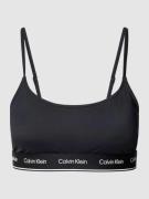 Calvin Klein Underwear Bikini-Oberteil im Bralette-Look in Black, Größ...