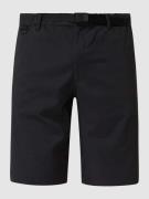 CK Calvin Klein Shorts mit Stretch-Anteil in Black, Größe S