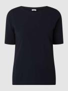 Gerry Weber PLUS SIZE T-Shirt mit U-Boot-Ausschnitt in Marine, Größe 3...