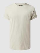 G-Star Raw T-Shirt aus Bio-Baumwolle Modell 'Lash' in Offwhite Melange...